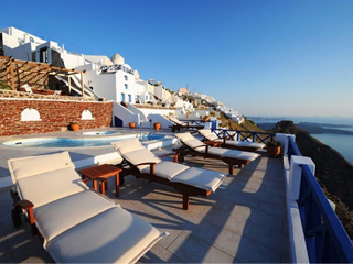 Ilioperato Santorini Sun Terrace